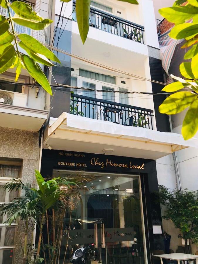 Hôtel Chez Mimosa Local à Hô Chi Minh-Ville Extérieur photo